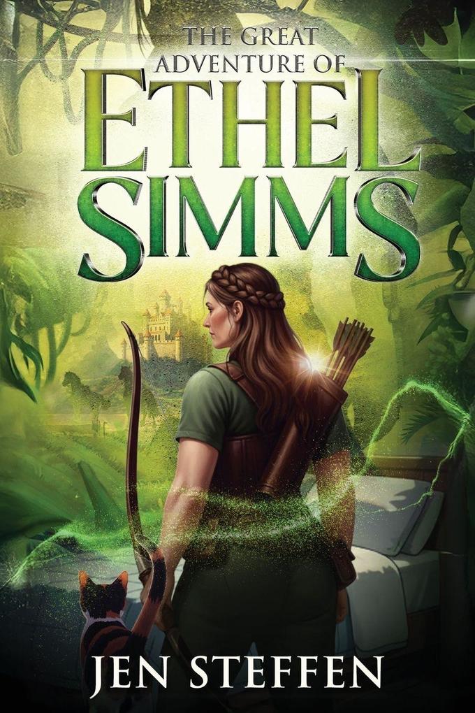 The Great Adventure of Ethel Simms