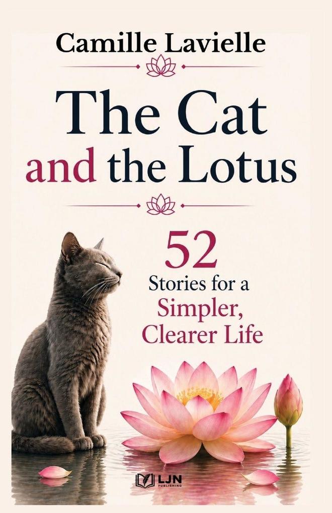 The Cat and the Lotus