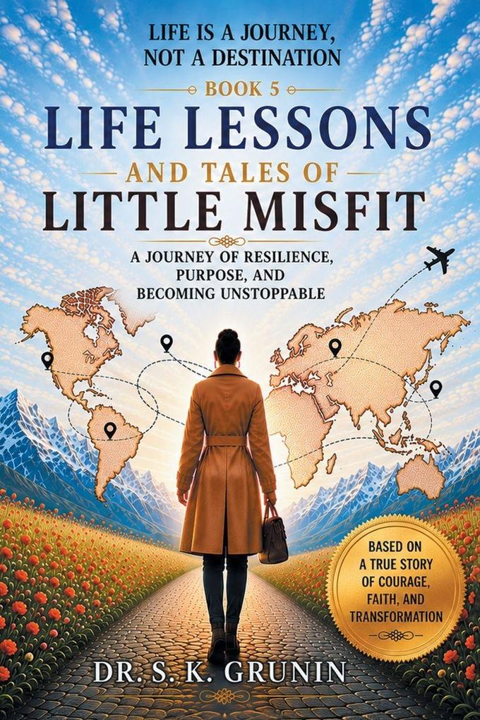 Life Lessons and Tales of Little MisFit