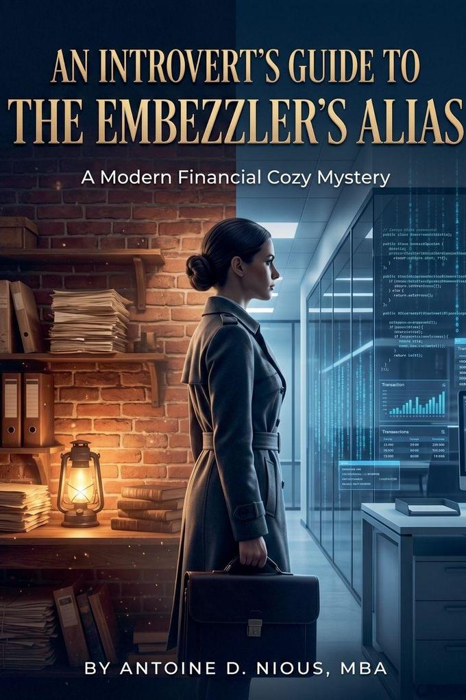 An Introvert's Guide to The Embezzler's Alias