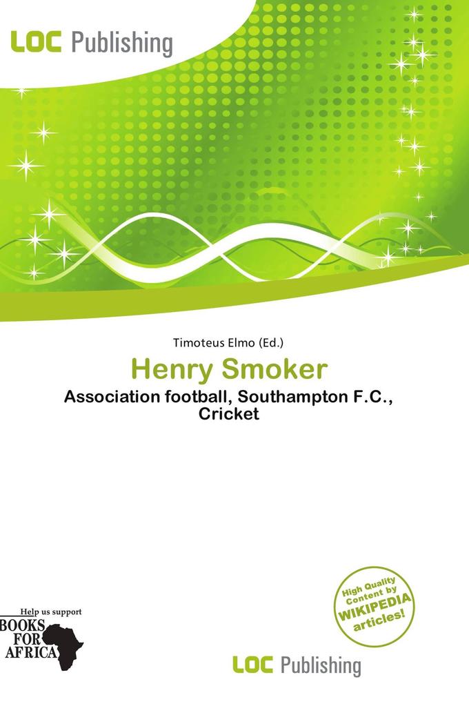 Henry Smoker