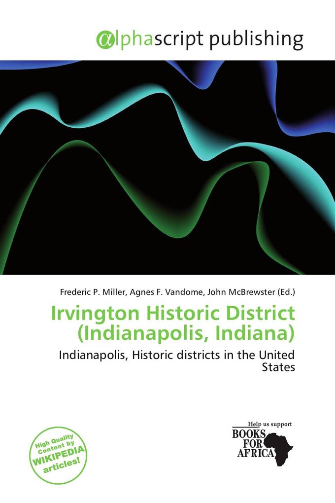 Irvington Historic District (Indianapolis Indiana)