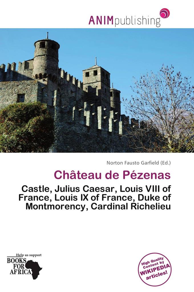 Château de Pézenas