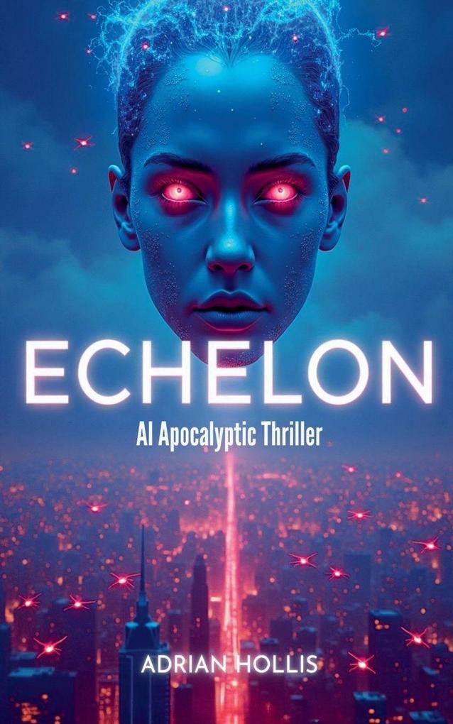 Echelon - AI Apocalyptic Thriller