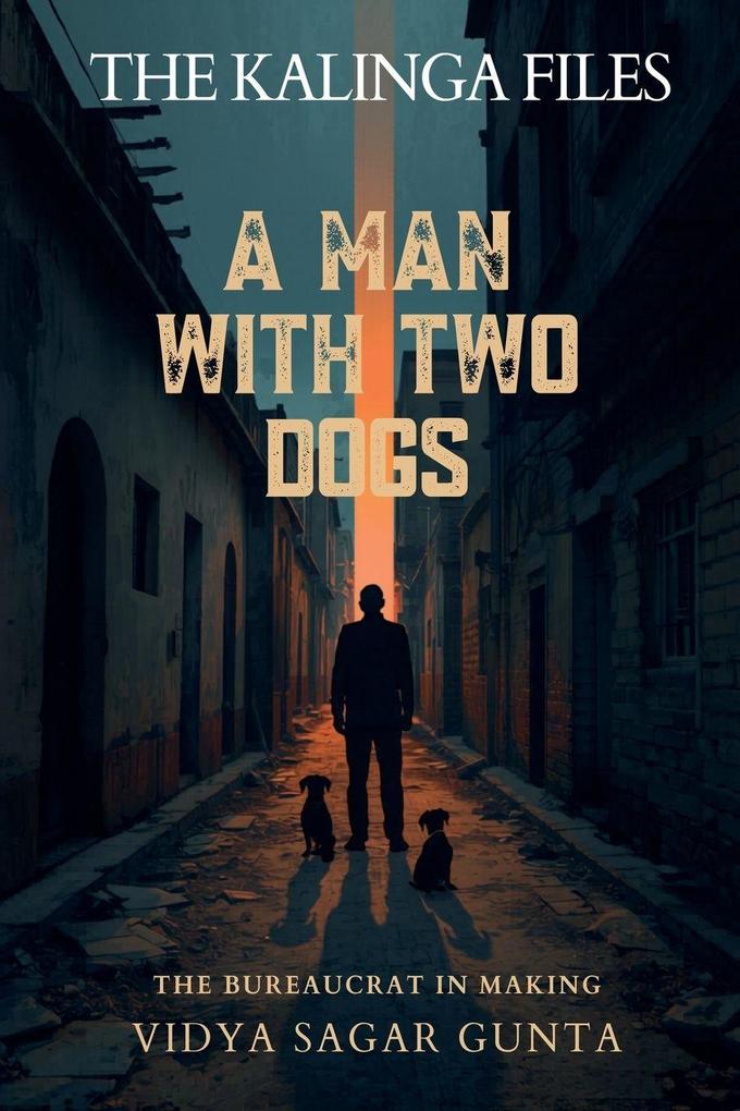 A Man with Two Dogs