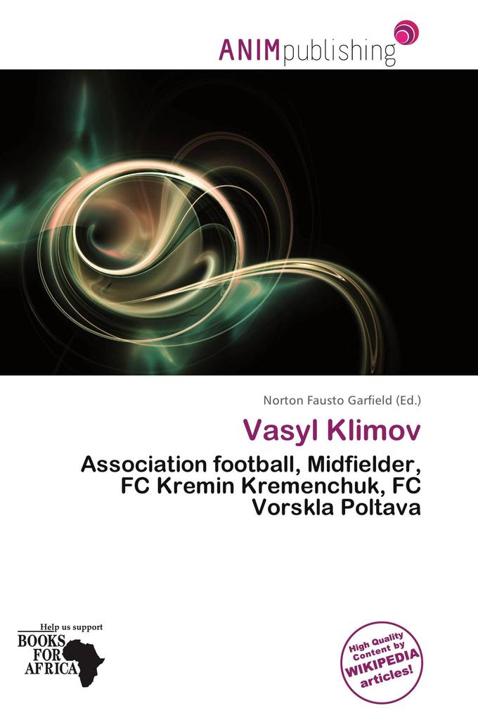 Vasyl Klimov