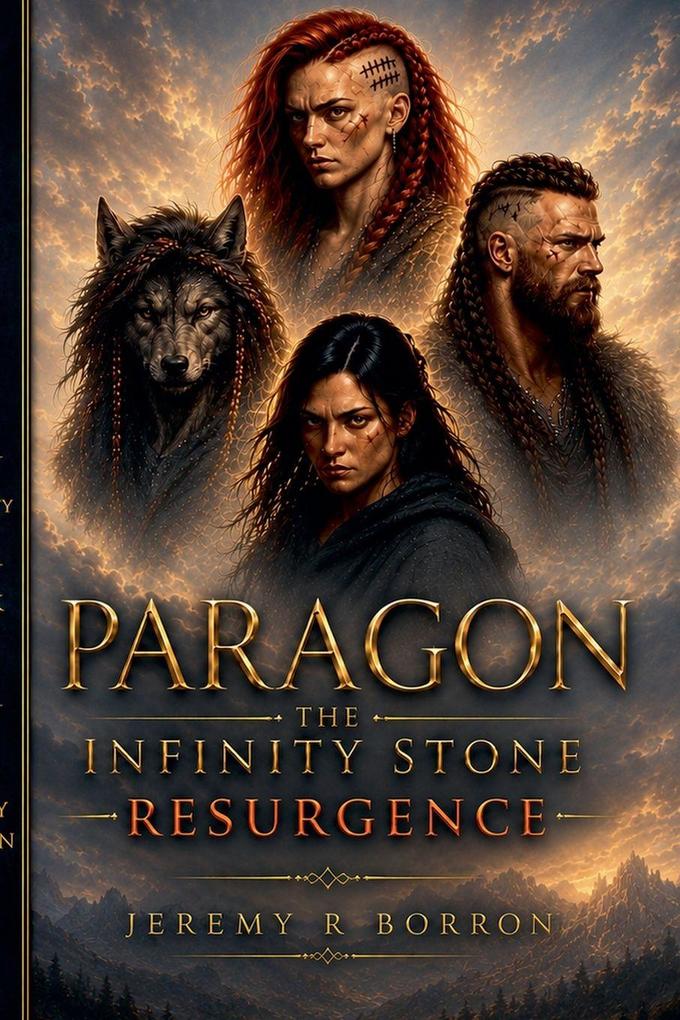 Paragon The Infinity Stone