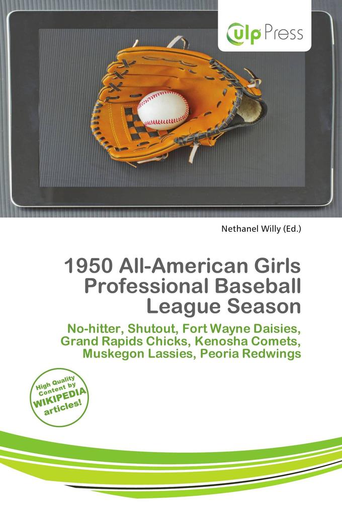 1950 All-American Girls Professional Baseball League Season