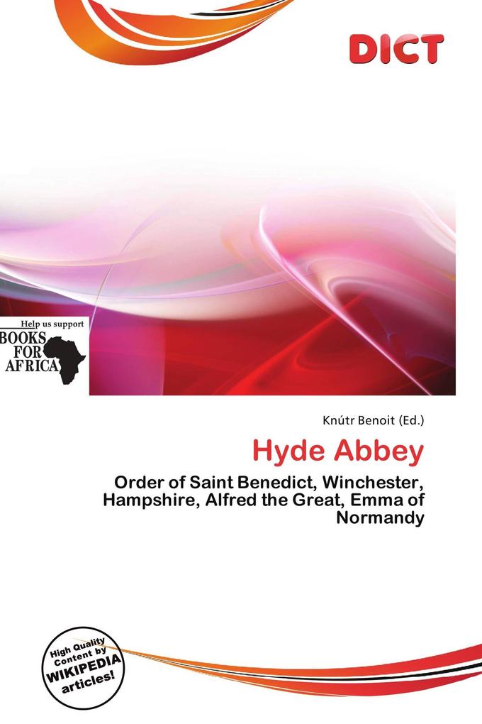 Hyde Abbey