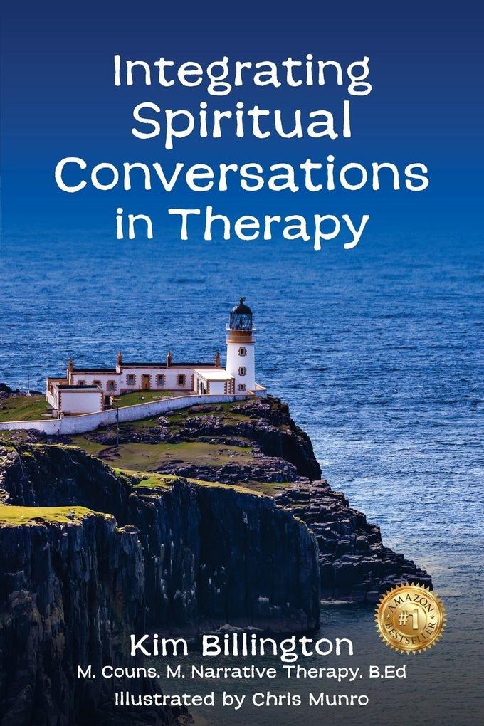 Integrating Spiritual Conversations in Therapy