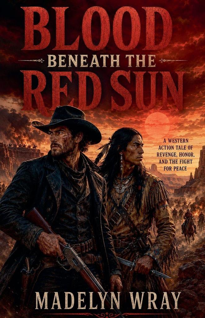 Blood Beneath the Red Sun