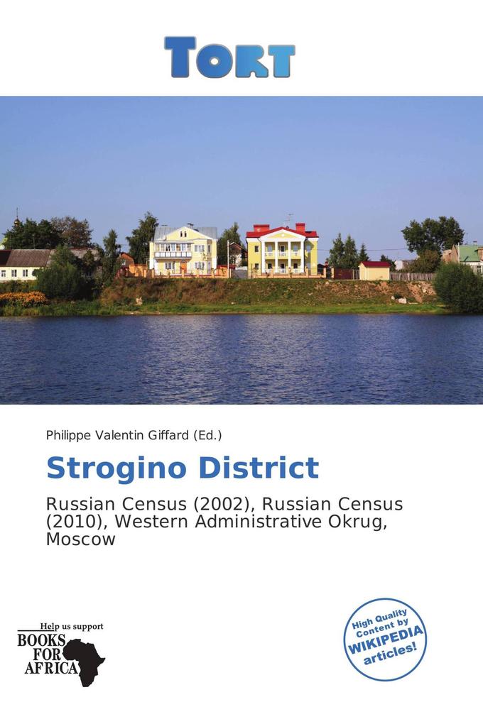 Strogino District