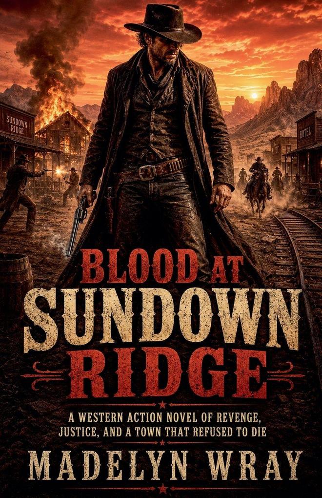 Blood at Sundown Ridge