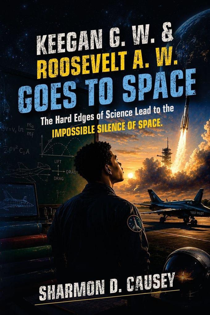 KEEGAN G.W. & ROOSEVELT A.W GOES TO SPACE
