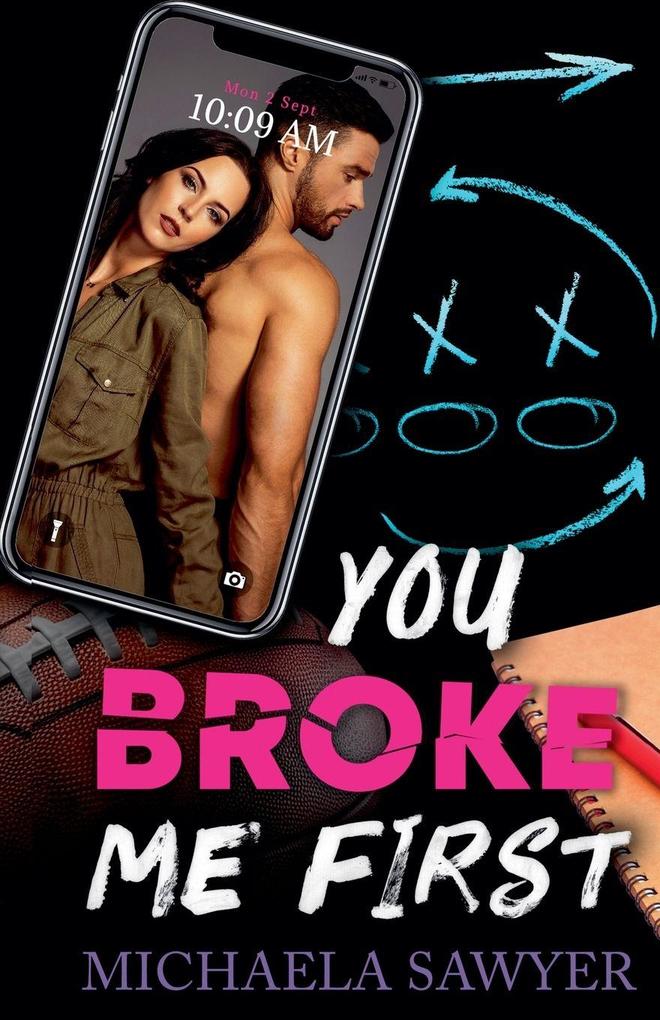 You Broke Me First