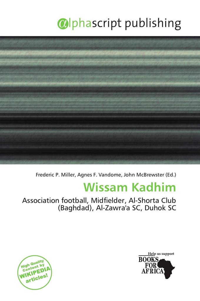Wissam Kadhim