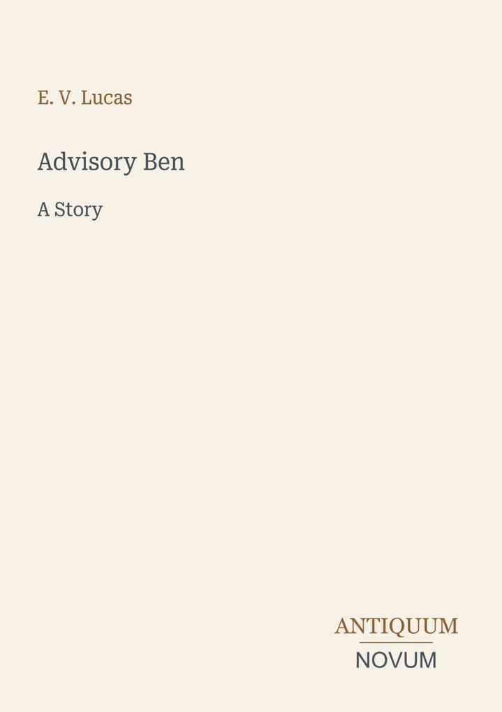 Advisory Ben