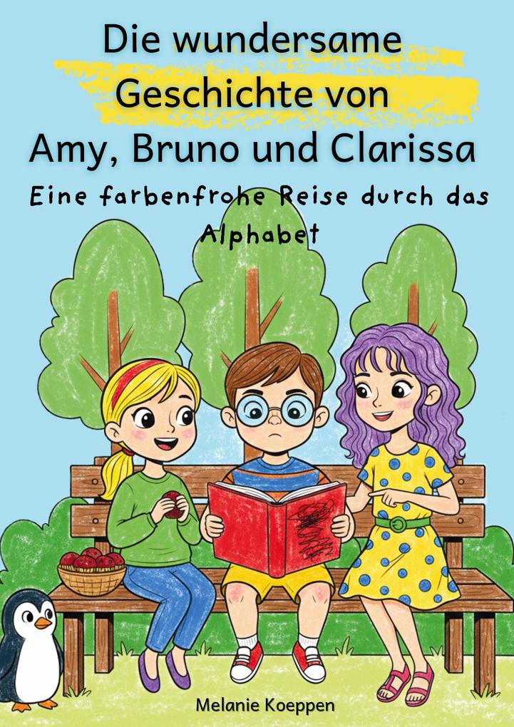 Die wundersame Geschichte von Amy Bruno und Clarissa