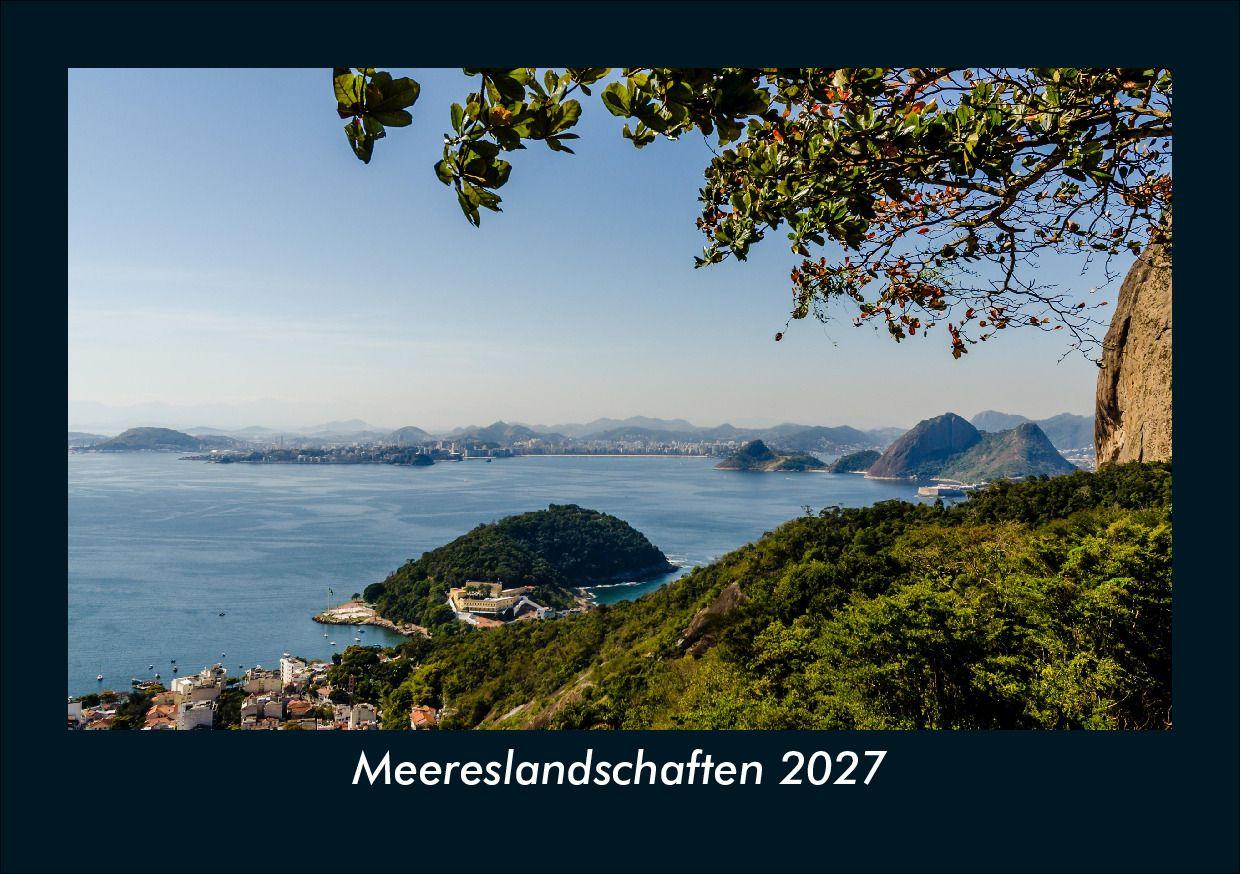 Meereslandschaften 2027 Fotokalender DIN A5