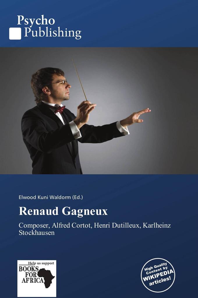Renaud Gagneux