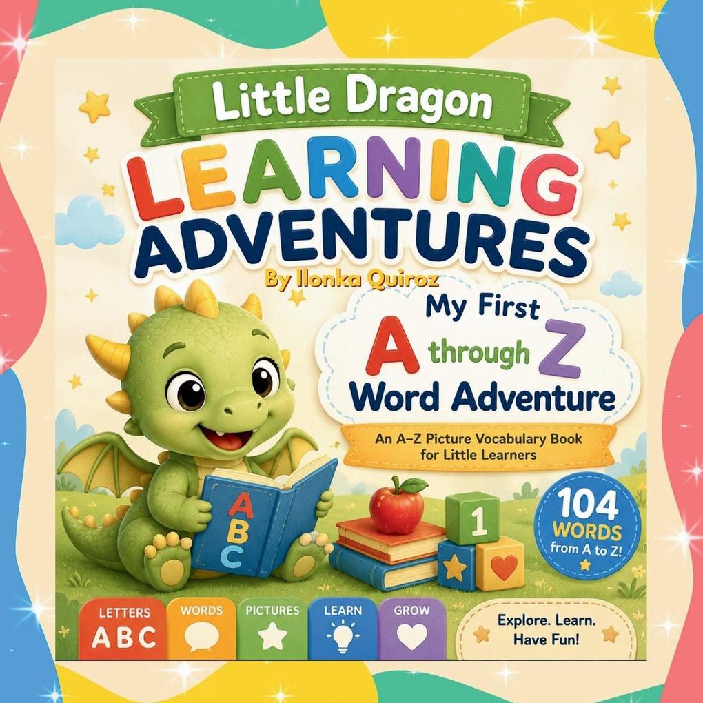 Little Dragon Learning Adventures