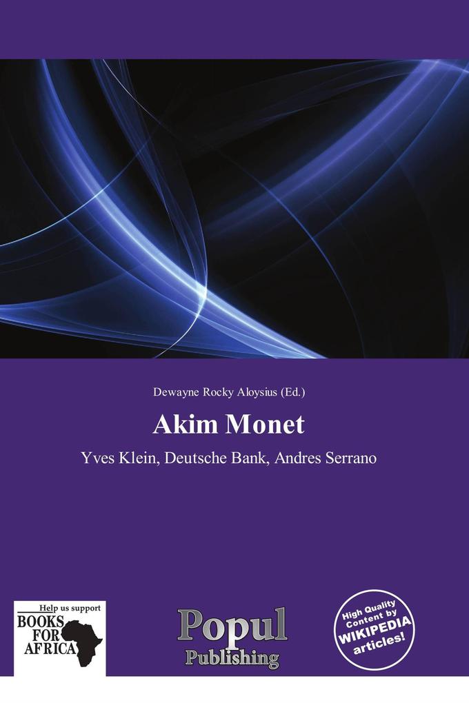 Akim Monet