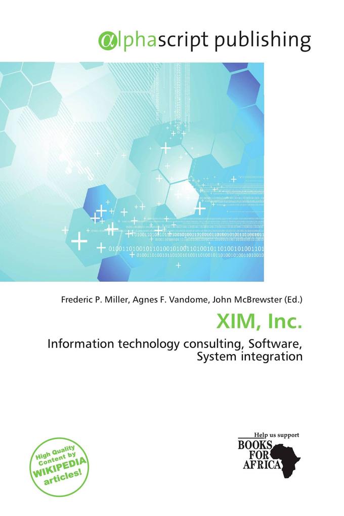 XIM Inc.