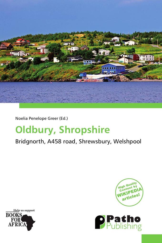 Oldbury Shropshire