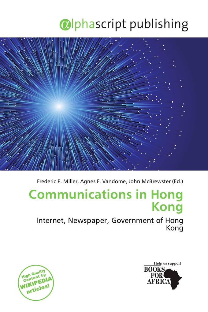 Communications in Hong Kong