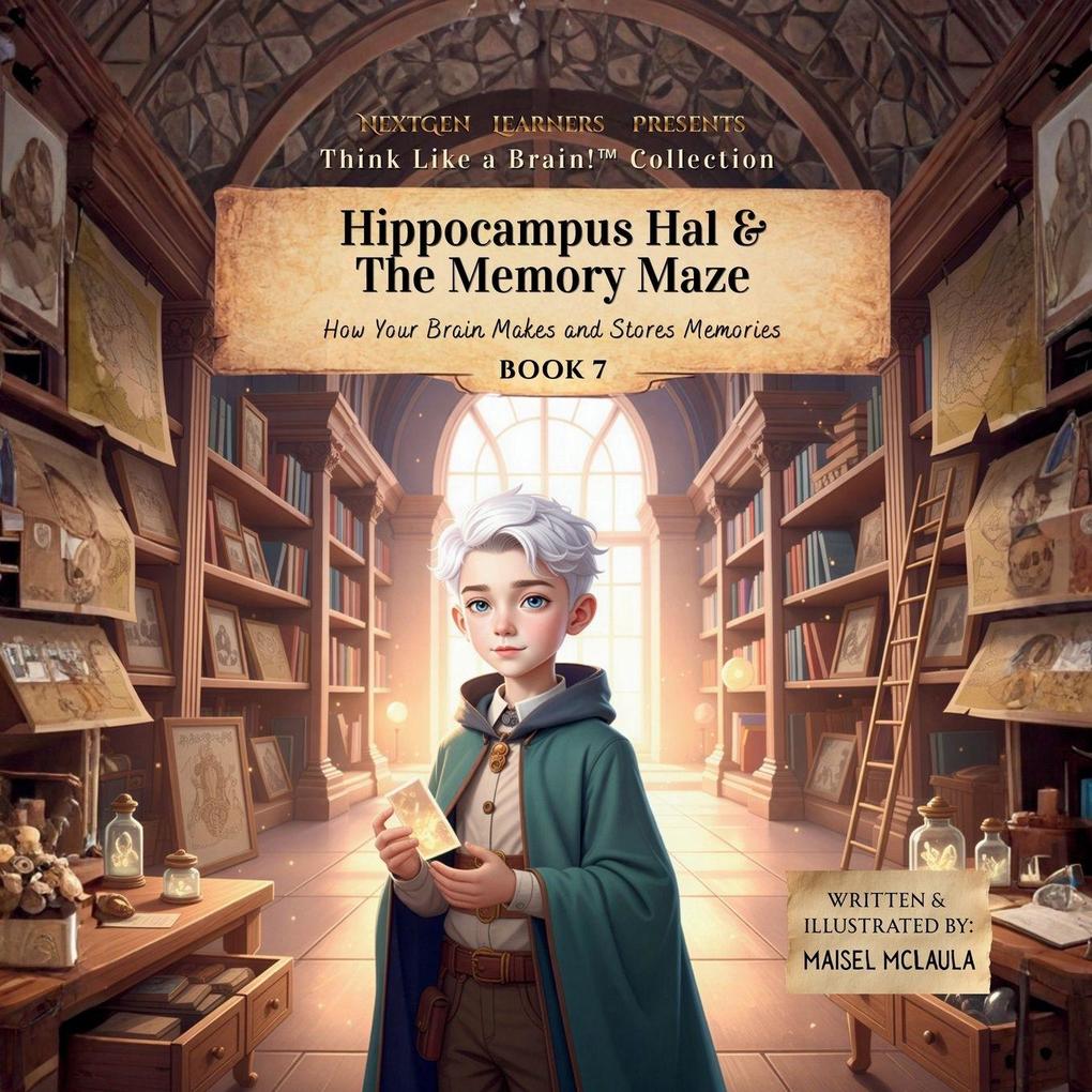 Hippocampus Hal & The Memory Maze