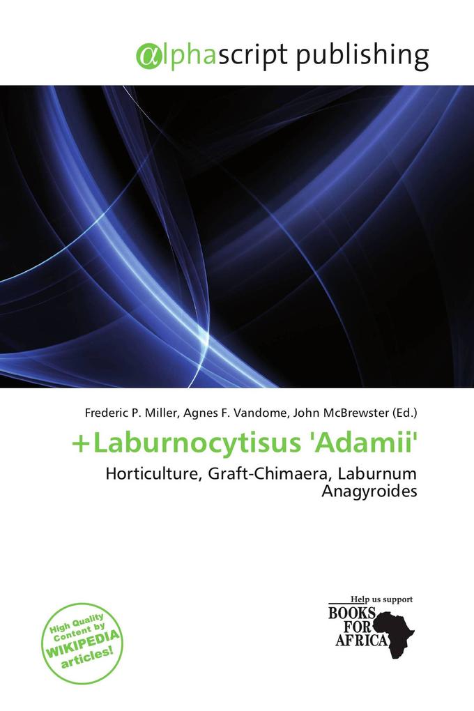 +Laburnocytisus 'Adamii'