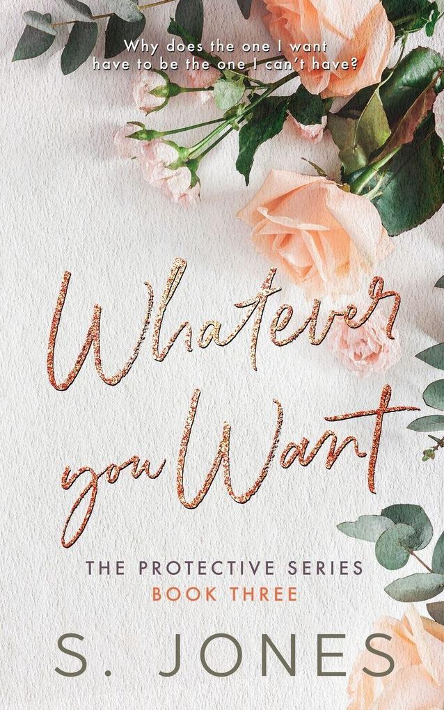 Whatever You Want