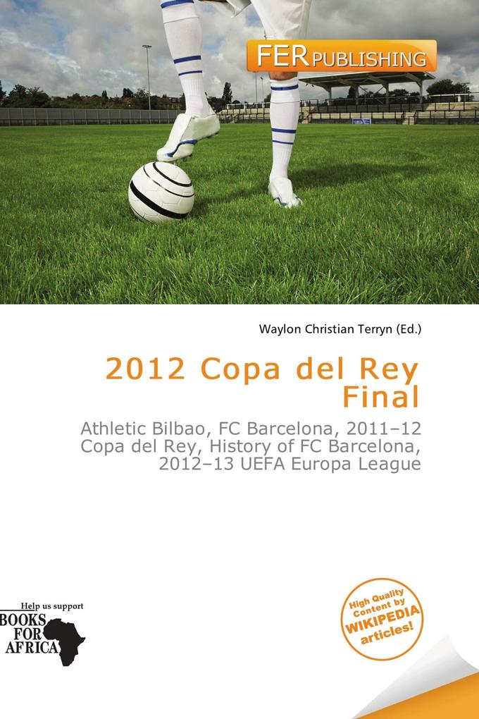 2012 Copa del Rey Final