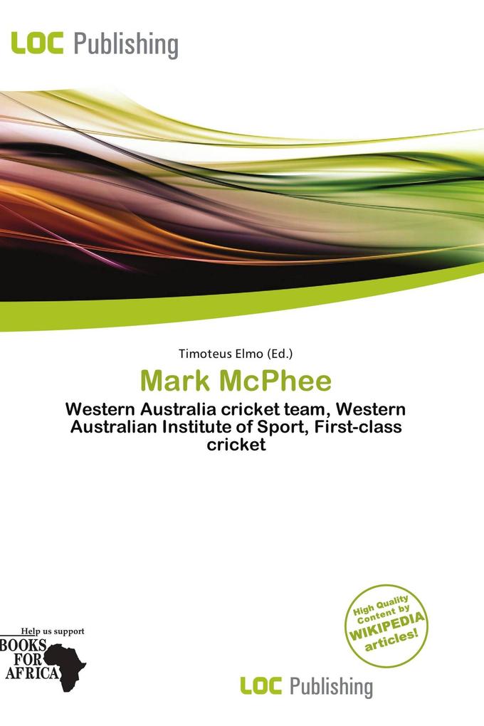 Mark McPhee