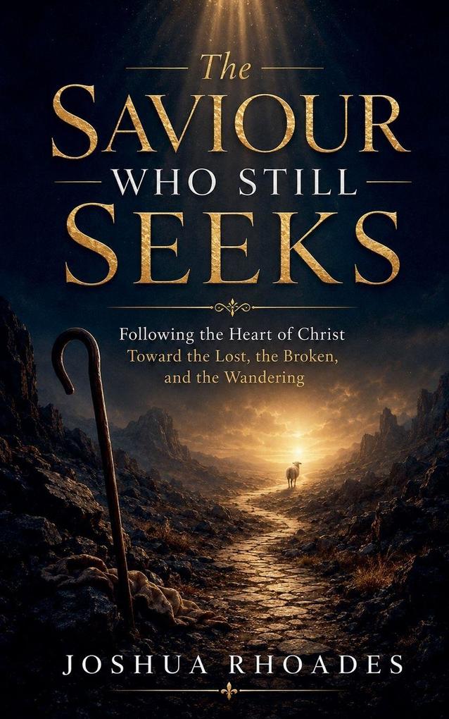 The Saviour Who Still Seeks - Following the Heart of Christ Toward the Lost the Broken and the Wandering