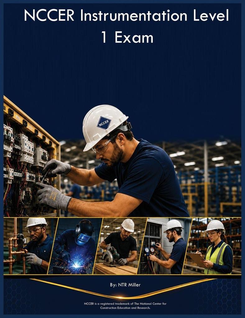 NCCER Instrumentation Level 1 Exam