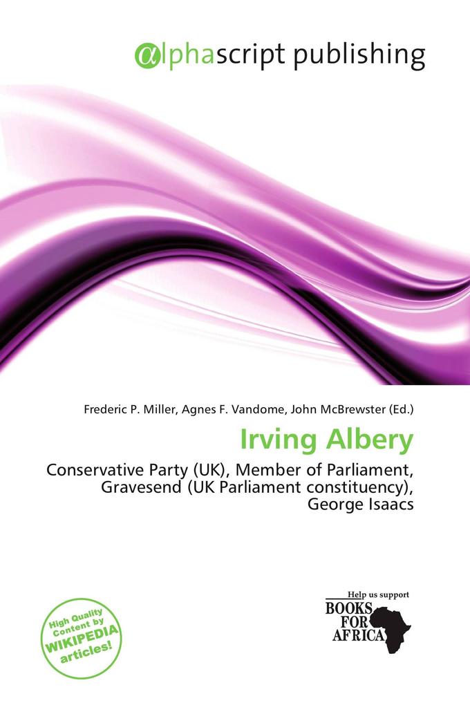 Irving Albery