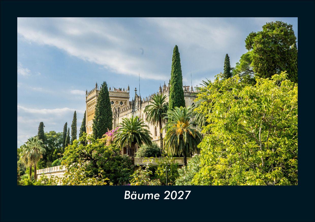 Bäume 2027 Fotokalender DIN A5