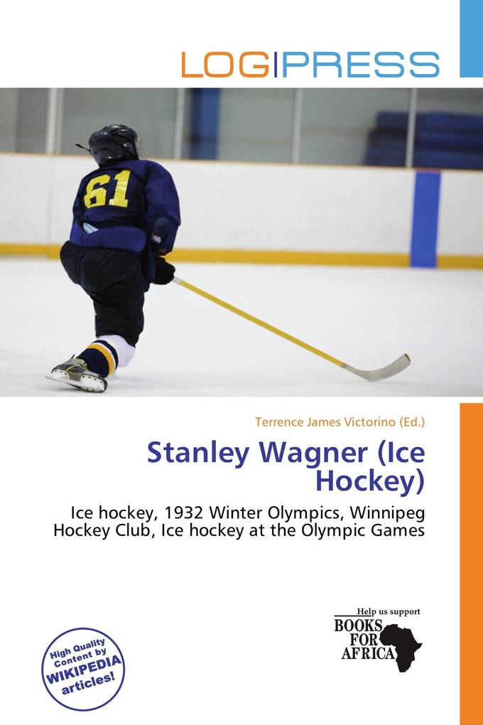 Stanley Wagner (Ice Hockey)