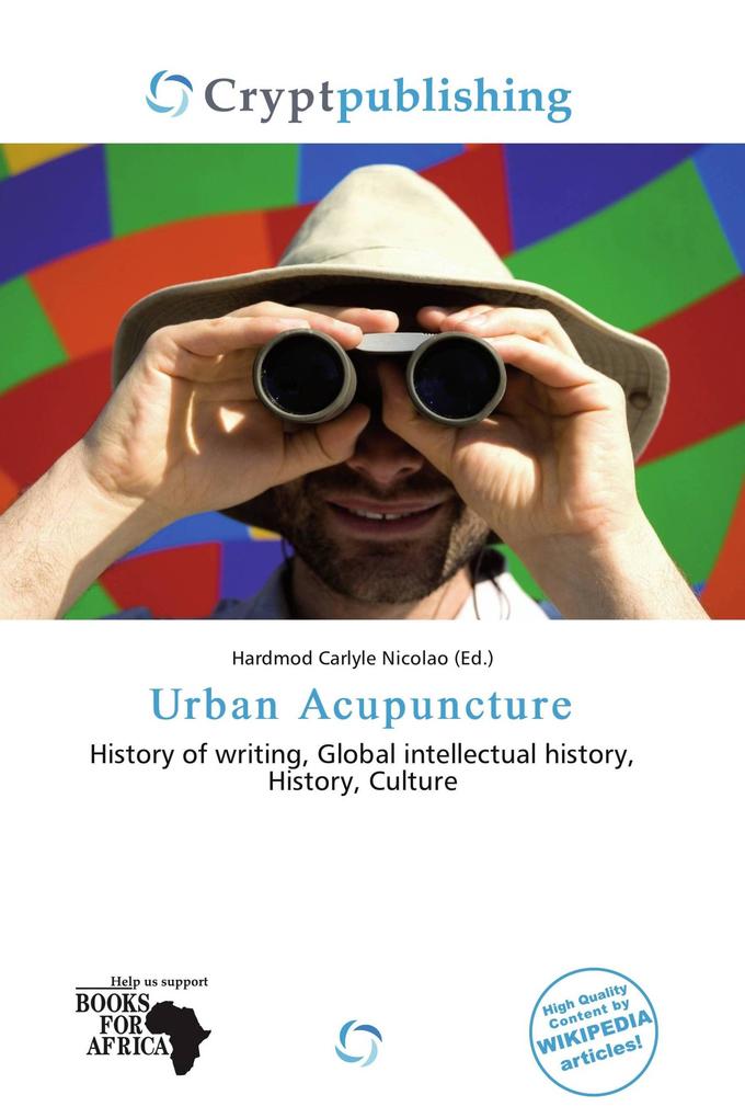 Urban Acupuncture