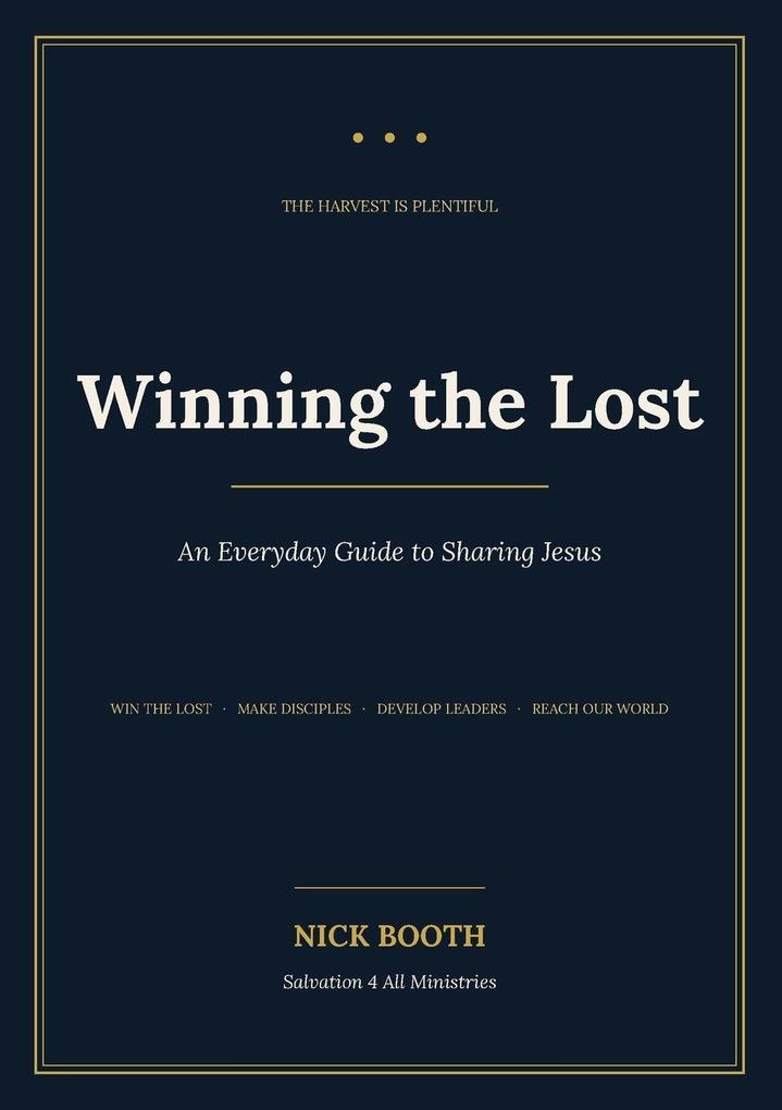 Winning the Lost