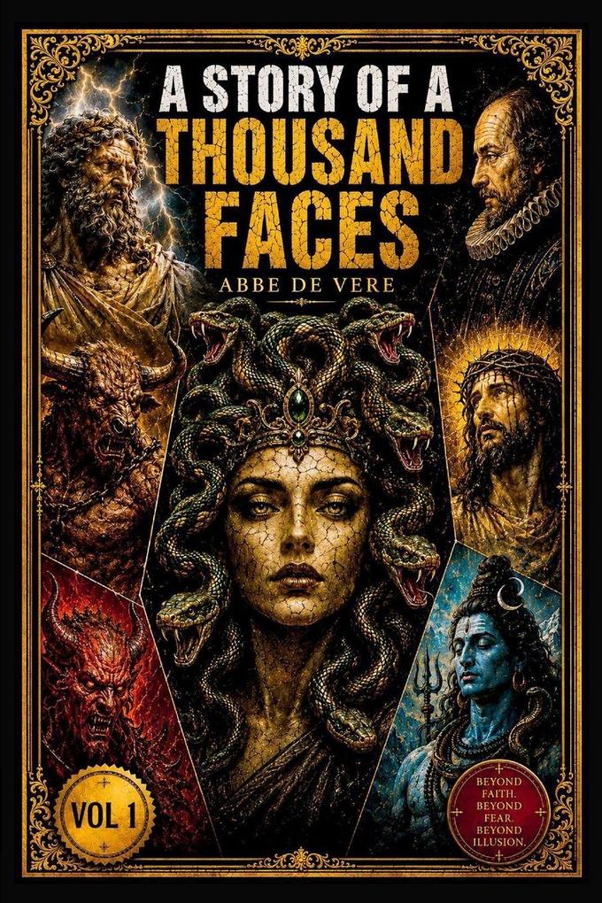 A Story Of A Thousand Faces