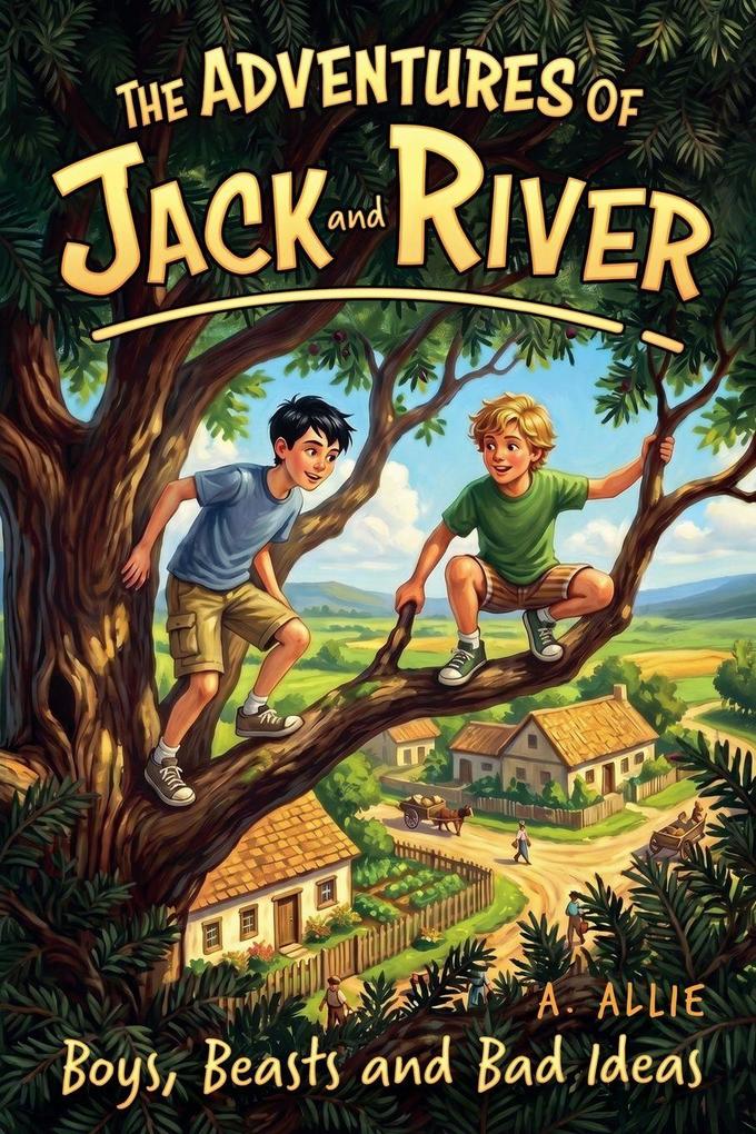 The Adventures of Jack and River