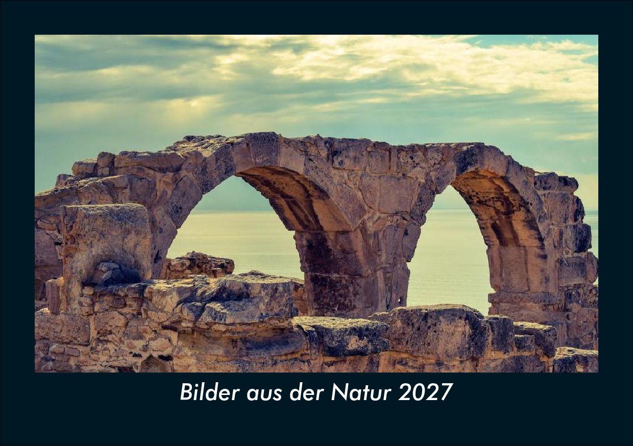 Bilder aus der Natur 2027 Fotokalender DIN A5