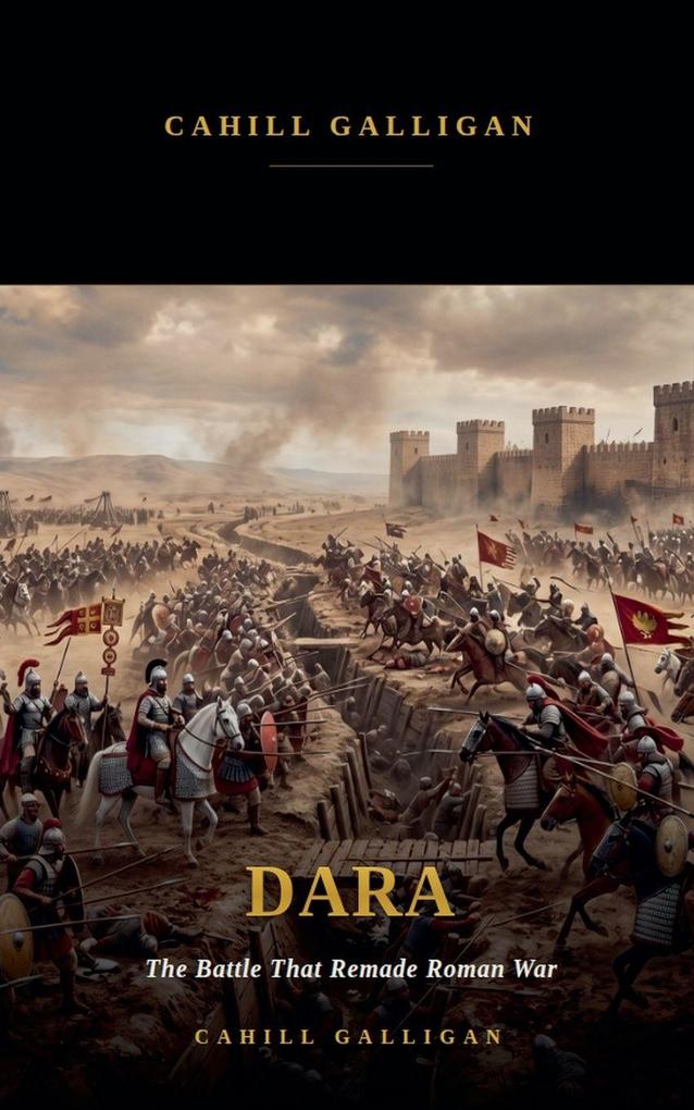 Dara the Battle That Remade Roman War
