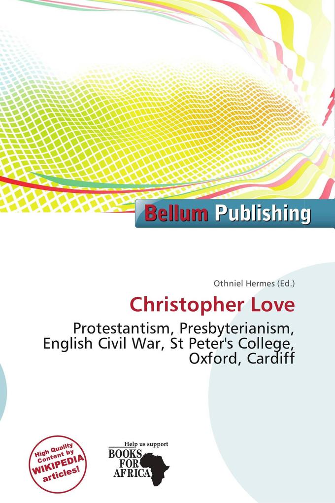 Christopher Love