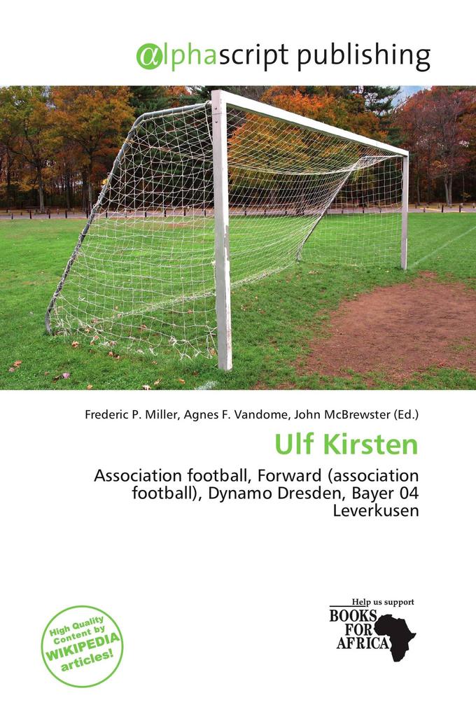 Ulf Kirsten