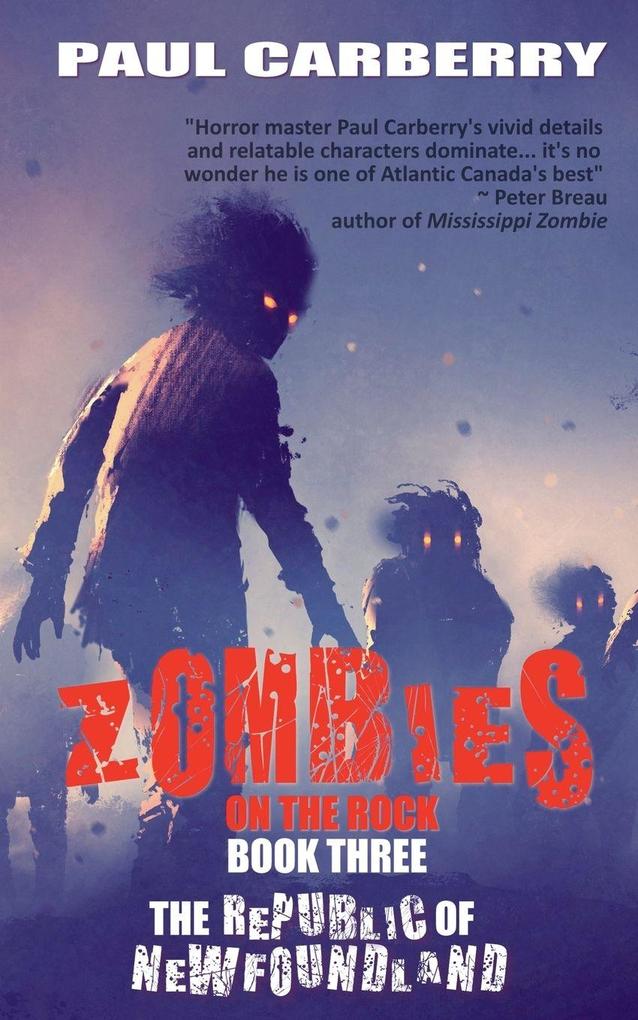 Zombies on the Rock