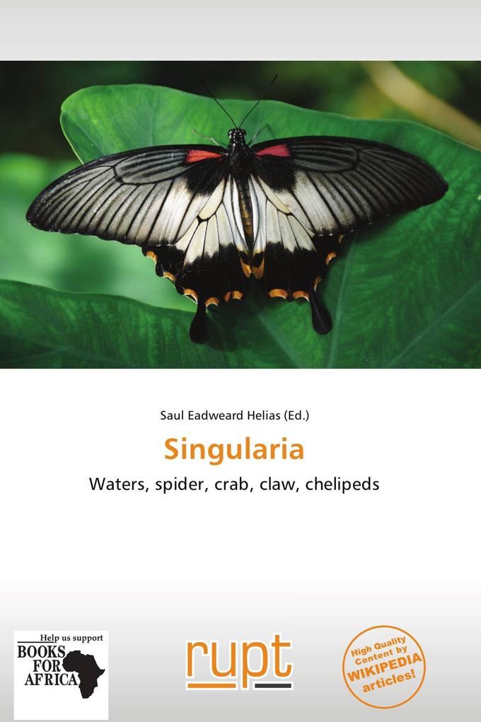 Singularia