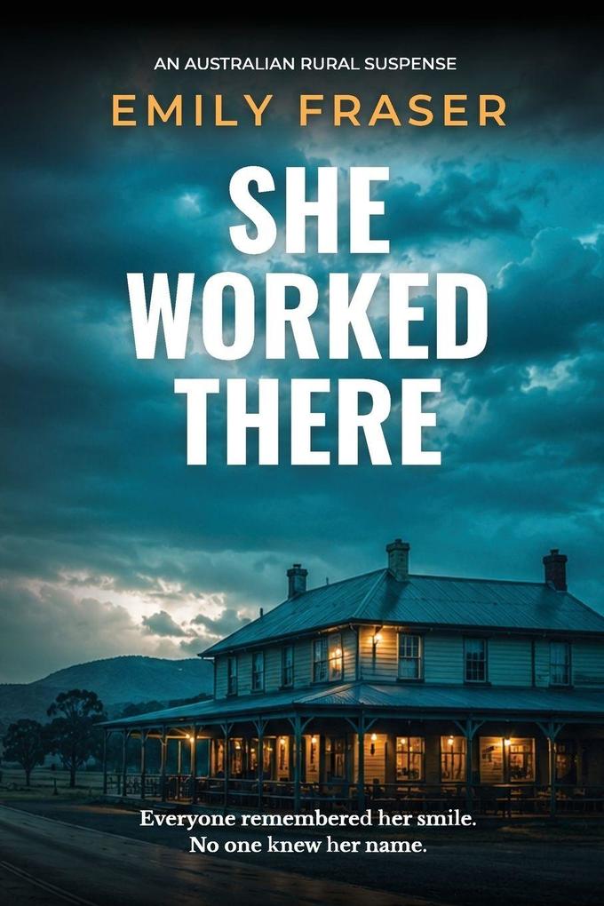 She Worked There